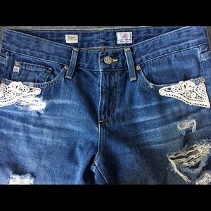 Adriano Goldschmied Women’s Piper Denim Jeans